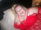 Me in sexy red