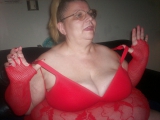Me in sexy red