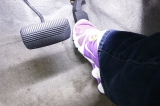Driving Feet