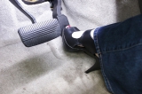 Driving Feet
