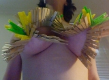 Big Natural Boobs Tortured With Over 100 pegs Vol1