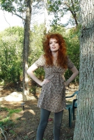 Sexy Redhead Marlo Meekins Part 4