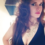 Sexy Redhead Marlo Meekins Part 4