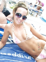 Candid Bikini