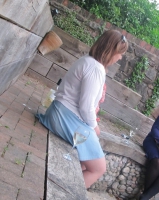 BIG ASS PLUMPER LIZ