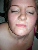 Sucking Ladies Facials