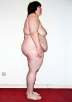 naked Mollyfrau 2