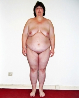 naked Mollyfrau 2