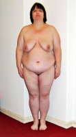 naked Mollyfrau 2