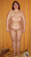 naked in pantyhose