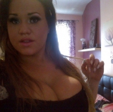 Would you dump your load on these chav tits?