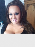 Would you dump your load on these chav tits?