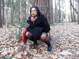 Mumbai Slutty MILF Nude Photos During Europe Tour