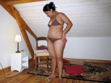Mumbai Slutty MILF Nude Photos During Europe Tour