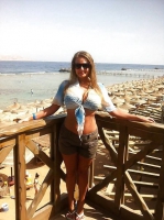 Busty Russian Woman 1088