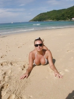 Busty Russian Woman 1088