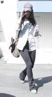 Megan Fox out in Beverly Hills