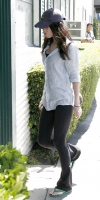 Megan Fox out in Beverly Hills