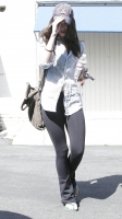 Megan Fox out in Beverly Hills