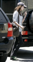 Megan Fox out in Beverly Hills