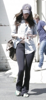 Megan Fox out in Beverly Hills