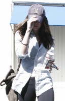 Megan Fox out in Beverly Hills