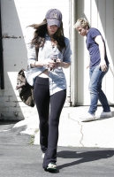 Megan Fox out in Beverly Hills