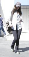 Megan Fox out in Beverly Hills