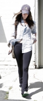 Megan Fox out in Beverly Hills