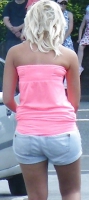I LOVE THE SUMMER