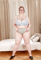 Busty women in underwear 1.