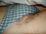 Some hairy girls 2