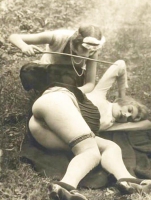 vintage x-vamps A