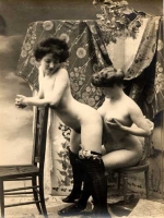 vintage x-vamps A
