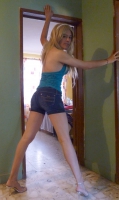 Amateur Yozelin shorts