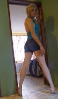 Amateur Yozelin shorts