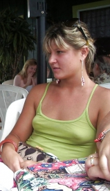 See through blouse, amateurs, tits, nipples