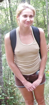 See through blouse, amateurs, tits, nipples