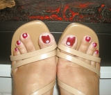Sexy feet # 3