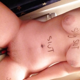 Sub slut