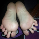 Antonia\'s sexy feet