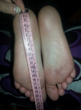 Antonia\'s sexy feet