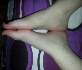Antonia\'s sexy feet