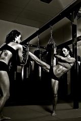 Sports and beauty