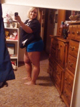 Krystal and her big titties