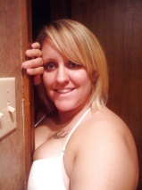 Krystal and her big titties