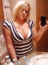 Krystal and her big titties