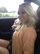 Uk huge tits bimbo slag ZOE