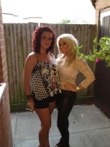 Uk huge tits bimbo slag ZOE