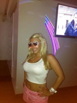 Uk huge tits bimbo slag ZOE